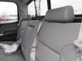 2015 Summit White Chevrolet Silverado 2500HD LTZ Crew Cab 4x4  photo #9