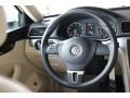 2014 Candy White Volkswagen Passat 1.8T Wolfsburg Edition  photo #31