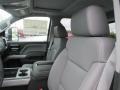 2015 Summit White Chevrolet Silverado 2500HD LTZ Crew Cab 4x4  photo #11