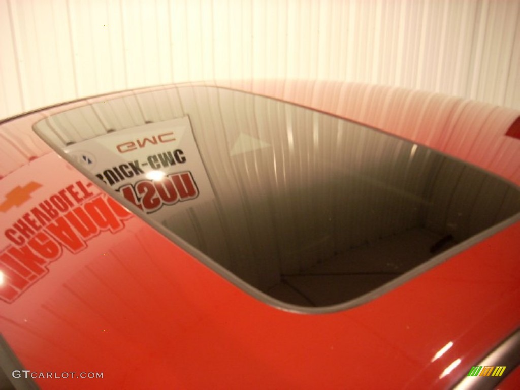 2011 Accord EX Coupe - San Marino Red / Black photo #11