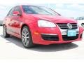 Front 3/4 View of 2010 Jetta TDI Cup Street Edition