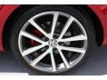 2010 Volkswagen Jetta TDI Cup Street Edition Wheel and Tire Photo