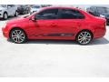  2010 Jetta TDI Cup Street Edition Salsa Red