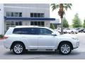 Classic Silver Metallic - Highlander Hybrid Limited 4WD Photo No. 7