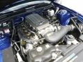 2007 Vista Blue Metallic Ford Mustang GT/CS California Special Convertible  photo #24