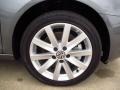 2014 Platinum Gray Metallic Volkswagen Jetta TDI SportWagen  photo #7