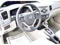 Taffeta White - Civic LX Sedan Photo No. 5
