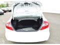 Taffeta White - Civic LX Sedan Photo No. 8