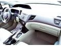Taffeta White - Civic LX Sedan Photo No. 9