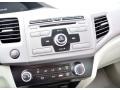 Taffeta White - Civic LX Sedan Photo No. 12