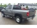 2007 Mineral Gray Metallic Dodge Ram 2500 SLT Quad Cab 4x4  photo #2