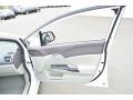 Taffeta White - Civic LX Sedan Photo No. 17