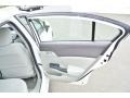 Taffeta White - Civic LX Sedan Photo No. 18