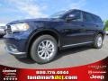 True Blue Pearl - Durango SXT Photo No. 1