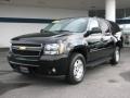 Black - Suburban 1500 LT 4x4 Photo No. 1