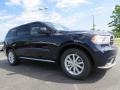 True Blue Pearl - Durango SXT Photo No. 4