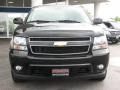 Black - Suburban 1500 LT 4x4 Photo No. 2