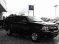 Black - Suburban 1500 LT 4x4 Photo No. 3