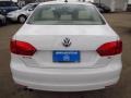Pure White - Jetta SE Sedan Photo No. 5
