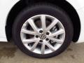 Pure White - Jetta SE Sedan Photo No. 7
