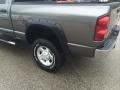 2007 Mineral Gray Metallic Dodge Ram 2500 SLT Quad Cab 4x4  photo #34