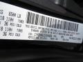 Brilliant Black Crystal Pearl - Durango SXT Photo No. 10