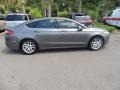 Sterling Gray Metallic - Fusion SE Photo No. 13