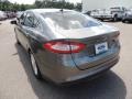 Sterling Gray Metallic - Fusion SE Photo No. 15