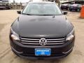 2014 Black Volkswagen Passat 1.8T SE  photo #2