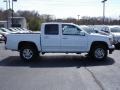 2009 Summit White Chevrolet Colorado LT Crew Cab 4x4  photo #3