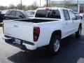 2009 Summit White Chevrolet Colorado LT Crew Cab 4x4  photo #4