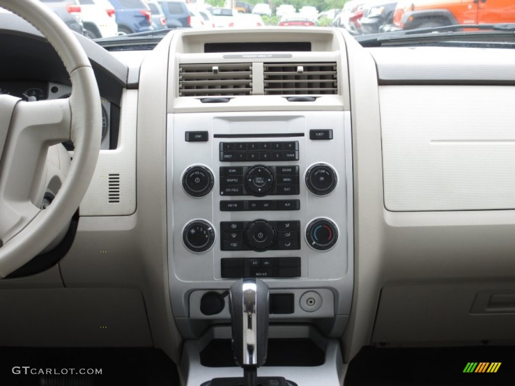2008 Mariner V6 4WD - Tungsten Grey Metallic / Stone photo #22