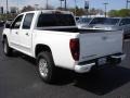 2009 Summit White Chevrolet Colorado LT Crew Cab 4x4  photo #5