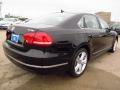 2014 Black Volkswagen Passat 1.8T SEL Premium  photo #6