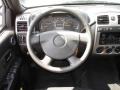 2009 Summit White Chevrolet Colorado LT Crew Cab 4x4  photo #11
