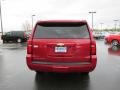 2015 Crystal Red Tintcoat Chevrolet Suburban LT 4WD  photo #5