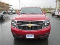 Crystal Red Tintcoat - Suburban LT 4WD Photo No. 8