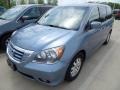 Ocean Mist Metallic 2008 Honda Odyssey EX-L Exterior