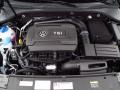 2014 Black Volkswagen Passat 1.8T SEL Premium  photo #25