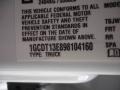 2009 Summit White Chevrolet Colorado LT Crew Cab 4x4  photo #15