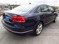 Night Blue Metallic - Passat 1.8T SEL Premium Photo No. 6