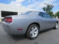 Billet Silver Metallic - Challenger SXT Photo No. 3