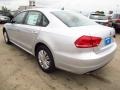 Reflex Silver Metallic - Passat 1.8T S Photo No. 4