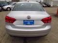 Reflex Silver Metallic - Passat 1.8T S Photo No. 5