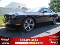 Black 2014 Dodge Challenger R/T Classic