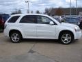 2009 Summit White Chevrolet Equinox Sport AWD  photo #3