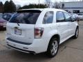 2009 Summit White Chevrolet Equinox Sport AWD  photo #4