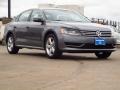 Platinum Gray Metallic - Passat 1.8T SE Photo No. 1