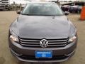 2014 Platinum Gray Metallic Volkswagen Passat 1.8T SE  photo #2