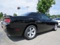 2014 Black Dodge Challenger R/T  photo #3